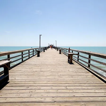 Prince Resort Oceanfront 1834 At Cherry Grove Pier Myrtle Beach Extérieur photo
