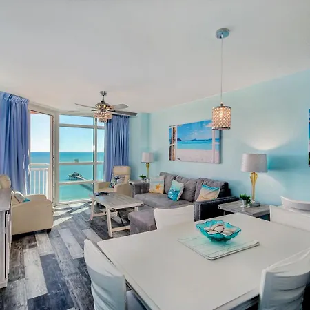 Prince Resort Oceanfront 1834 At Cherry Grove Pier Myrtle Beach Extérieur photo