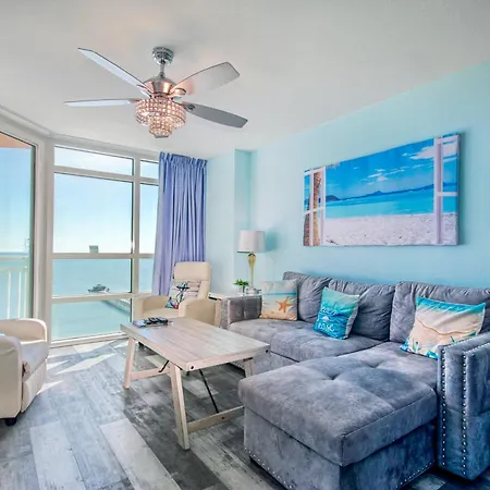 Prince Resort Oceanfront 1834 At Cherry Grove Pier Myrtle Beach Extérieur photo