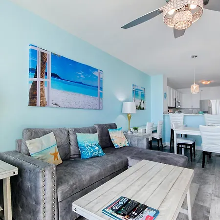 Prince Resort Oceanfront 1834 At Cherry Grove Pier Myrtle Beach Extérieur photo