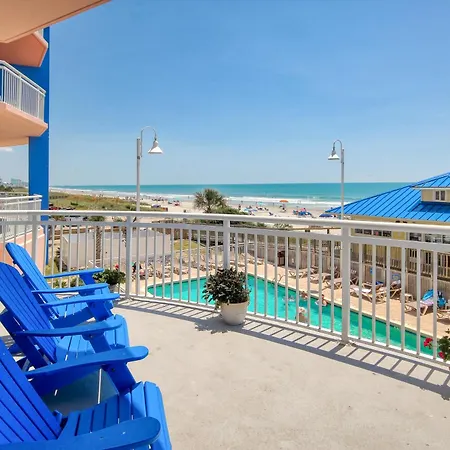 Prince Resort Oceanfront 1834 At Cherry Grove Pier Myrtle Beach Extérieur photo