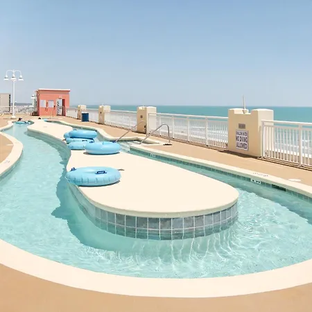 Prince Resort Oceanfront 1834 At Cherry Grove Pier Myrtle Beach Extérieur photo