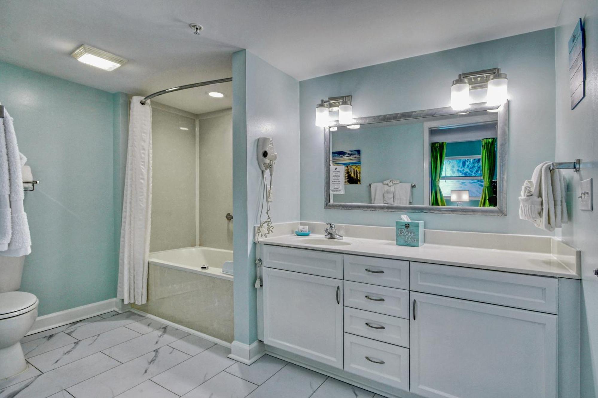 Appartement Oceanfront 1834 At Cherry Grove Pier *