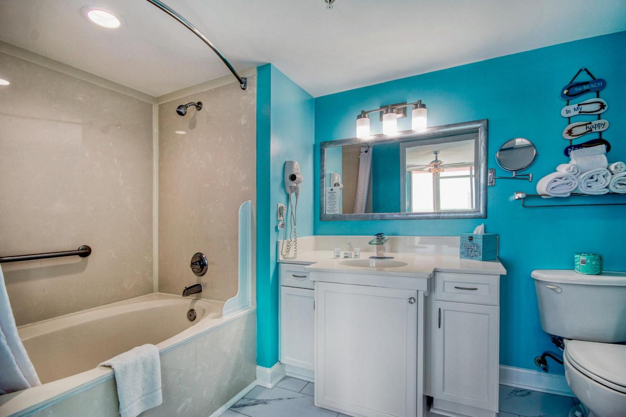 Appartement Oceanfront 1834 At Cherry Grove Pier Myrtle Beach