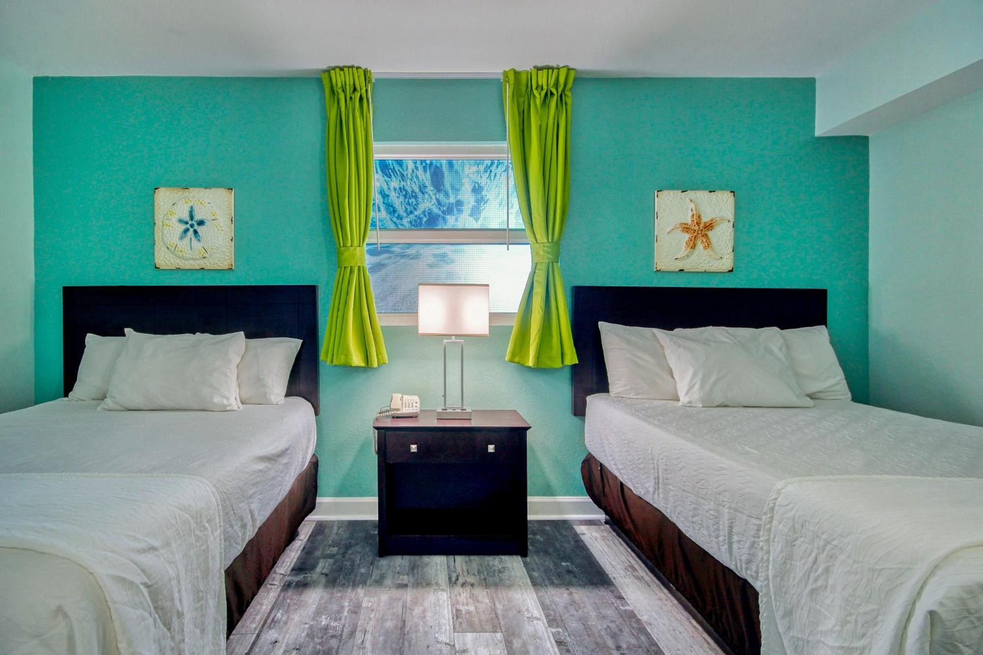Oceanfront 1834 At Cherry Grove Pier Appartement *
