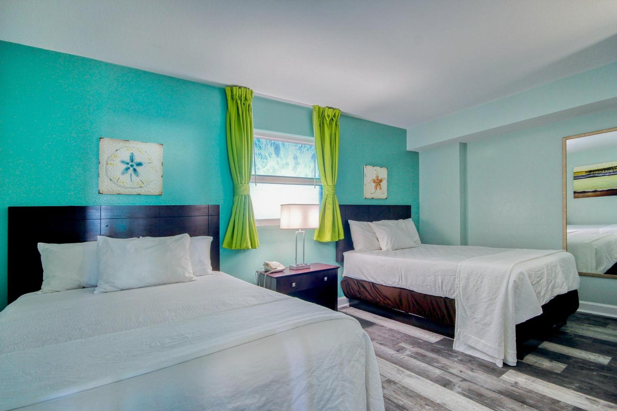 Appartement Oceanfront 1834 At Cherry Grove Pier