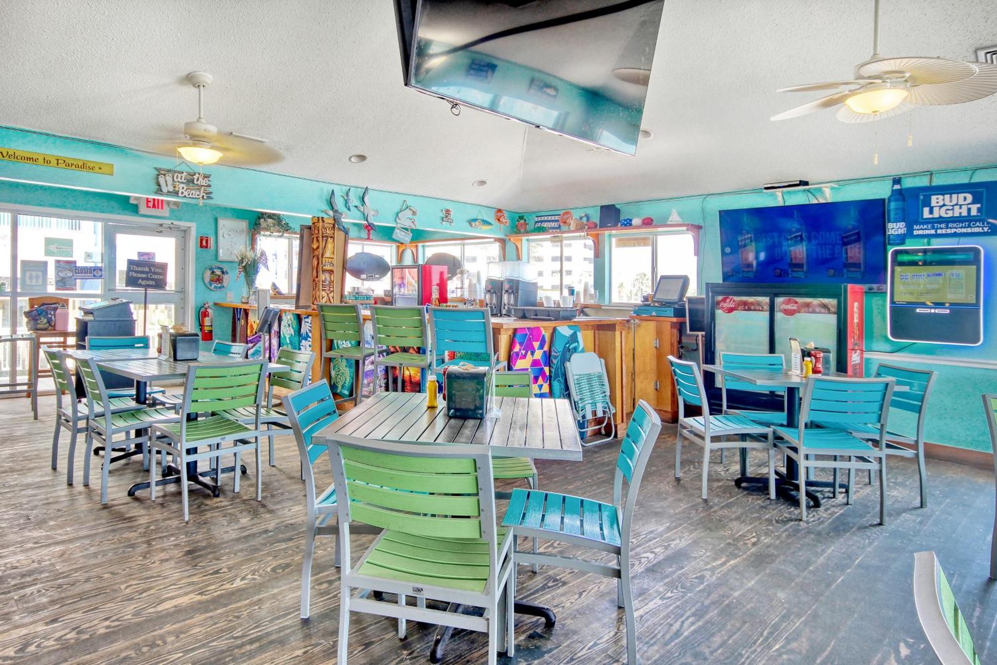 Appartement Oceanfront 1834 At Cherry Grove Pier *